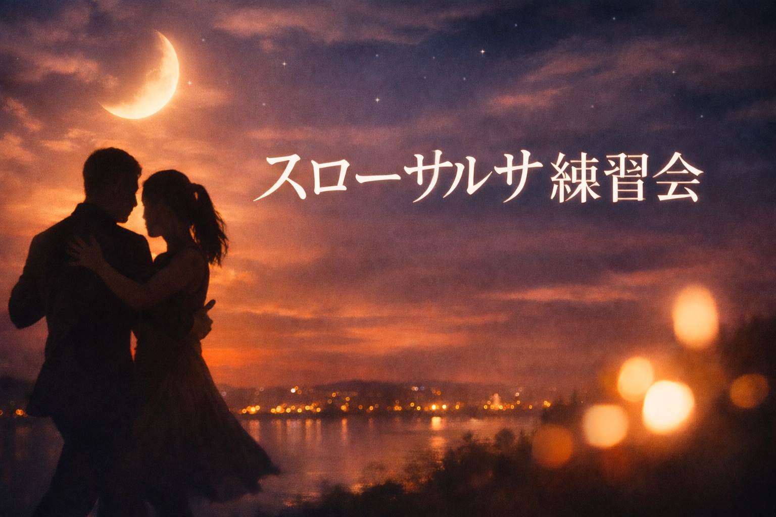 スローサルサ練習会