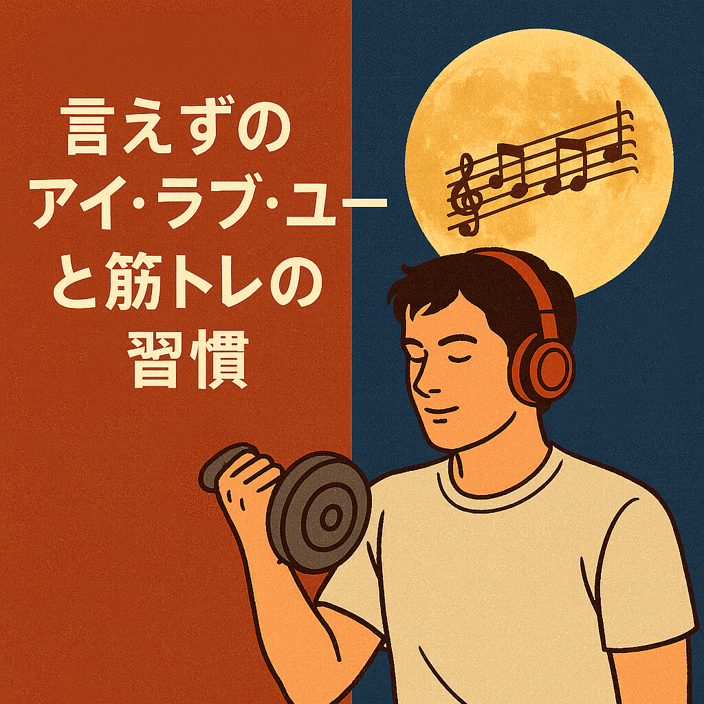 🌙 夜食をやめて始まった小さな習慣と、音楽の深い沼