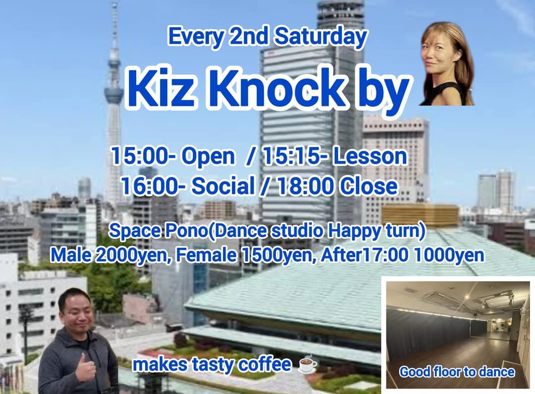 Kiz Knock by yuki