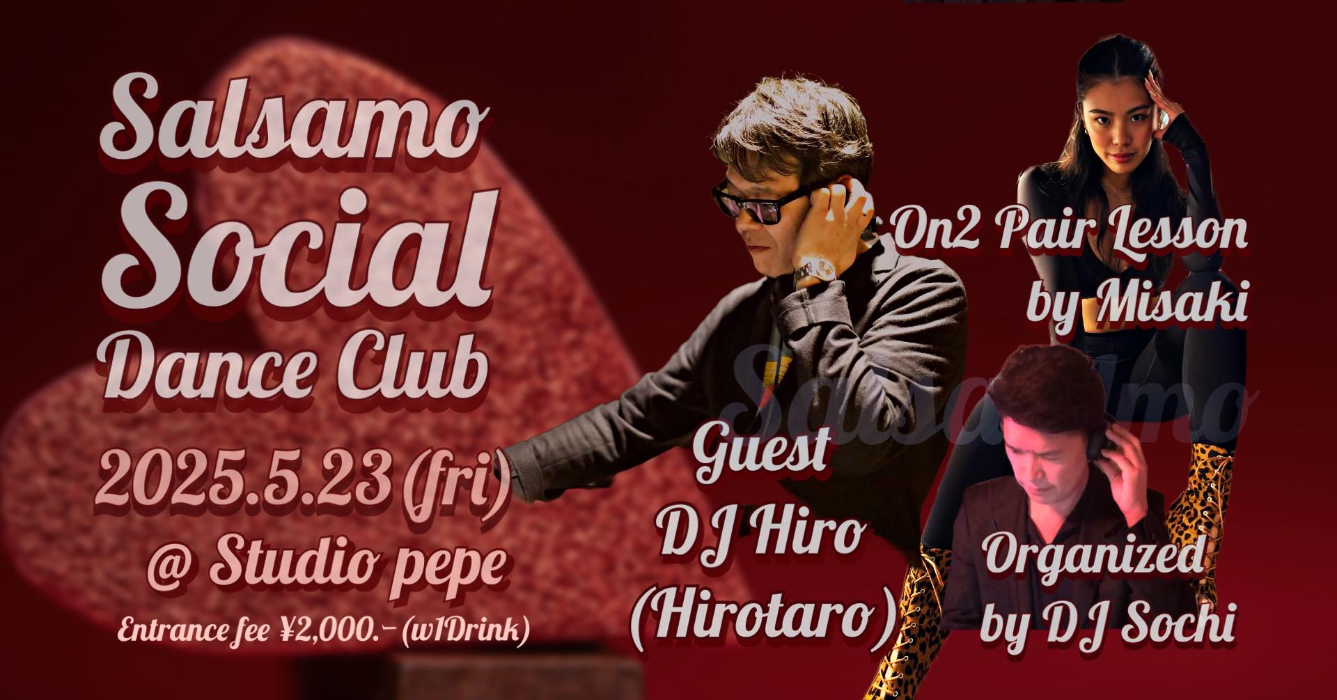 Salsamo Social Dance Club