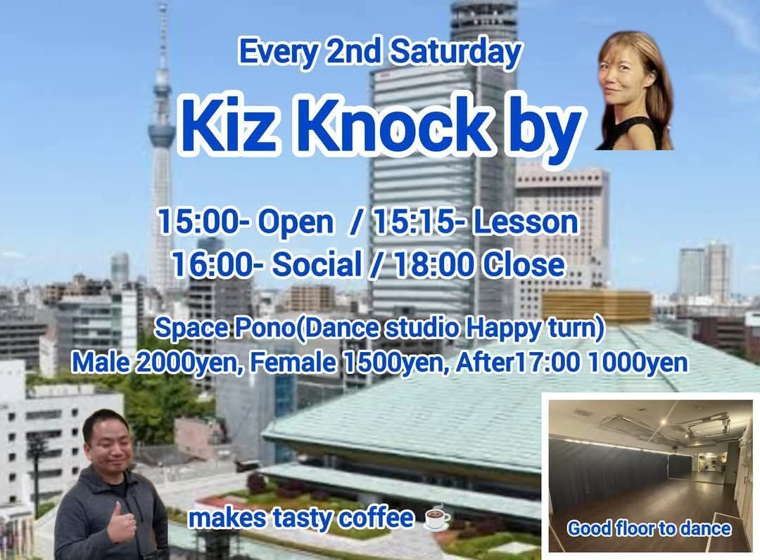 Kiz Knock by yuki