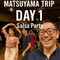 松山遠征1日目レポート