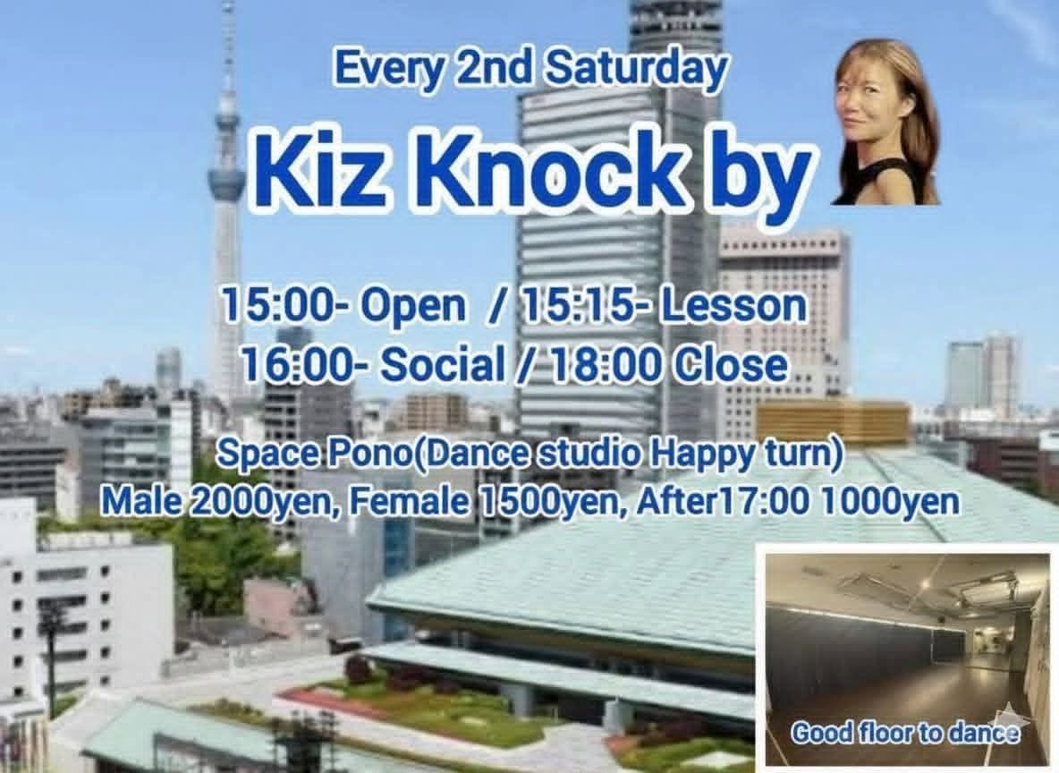 Kiz Knock