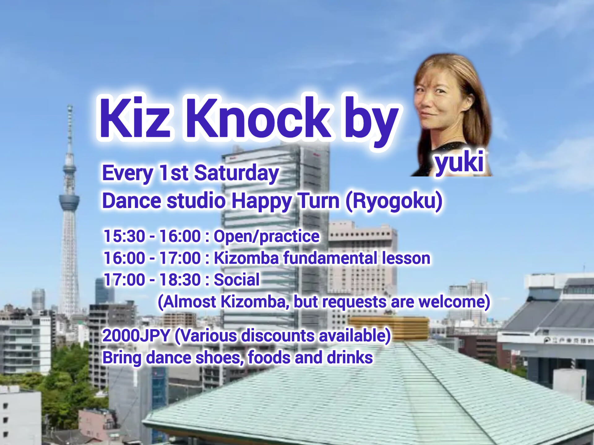 Kiz Knock by yuki