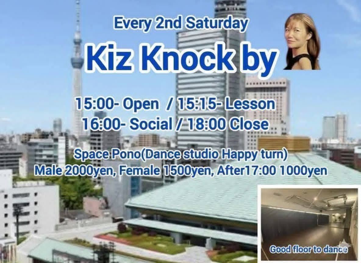 Kiz Knock