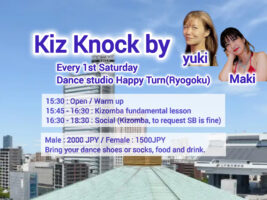 Kiz Knock by yuki