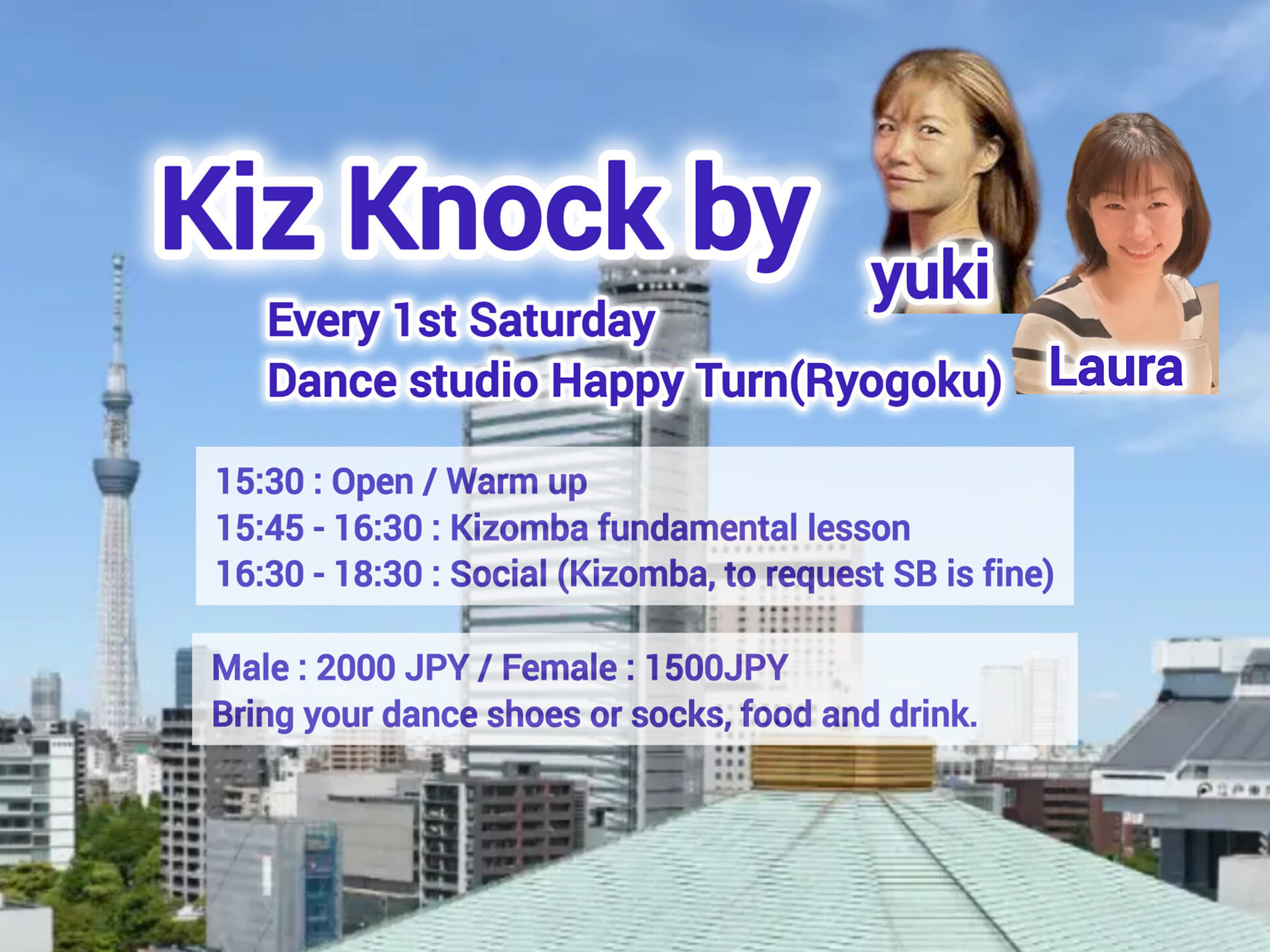 Kiz Knock by yuki