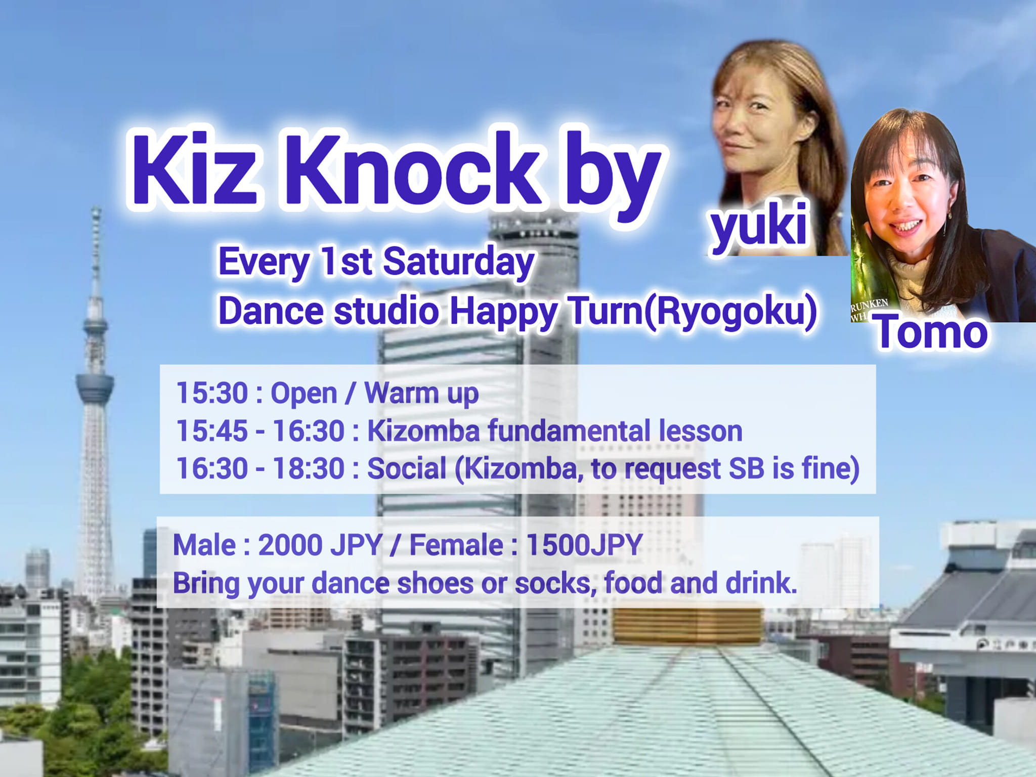 Kiz Knock by yuki