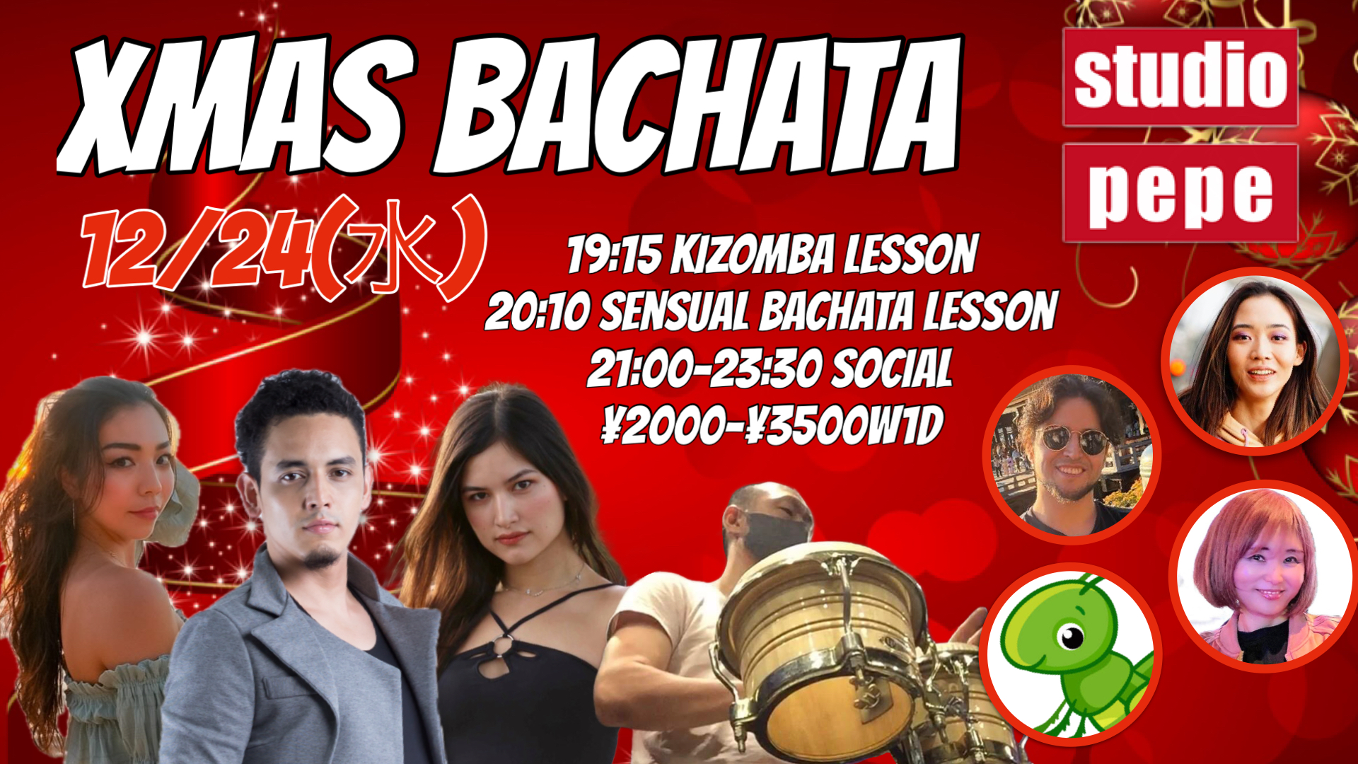 XMAS BACHATA