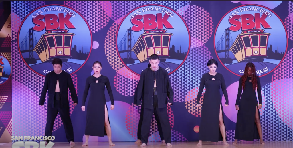 SALSOUL JEIO from KOREA🇰🇷