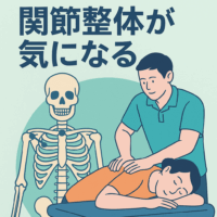 【気になる】関節整体という考え方