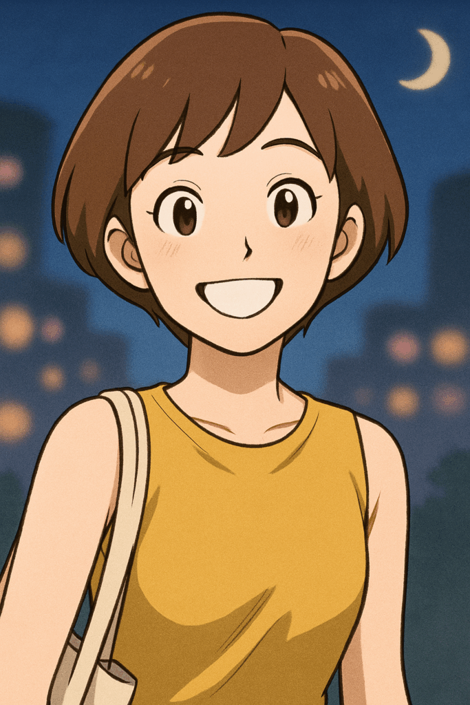 先輩ダンサー設定