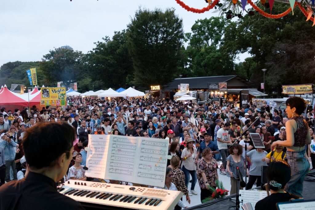 SALSA STREET 2025 -UENO de BUENO-