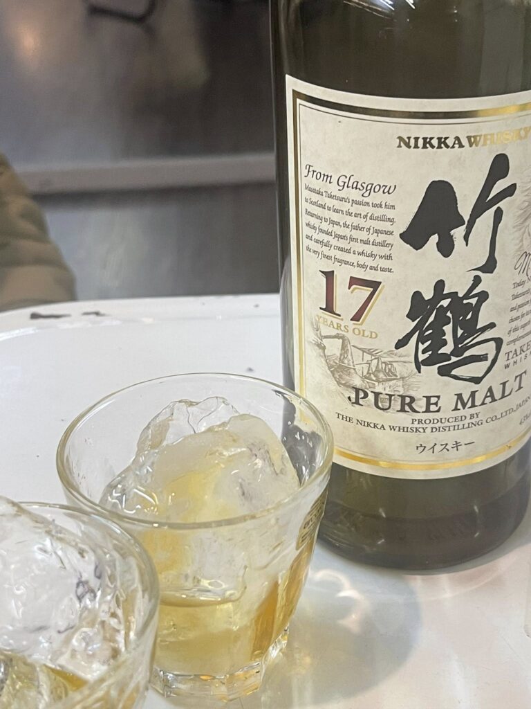 竹鶴 17年