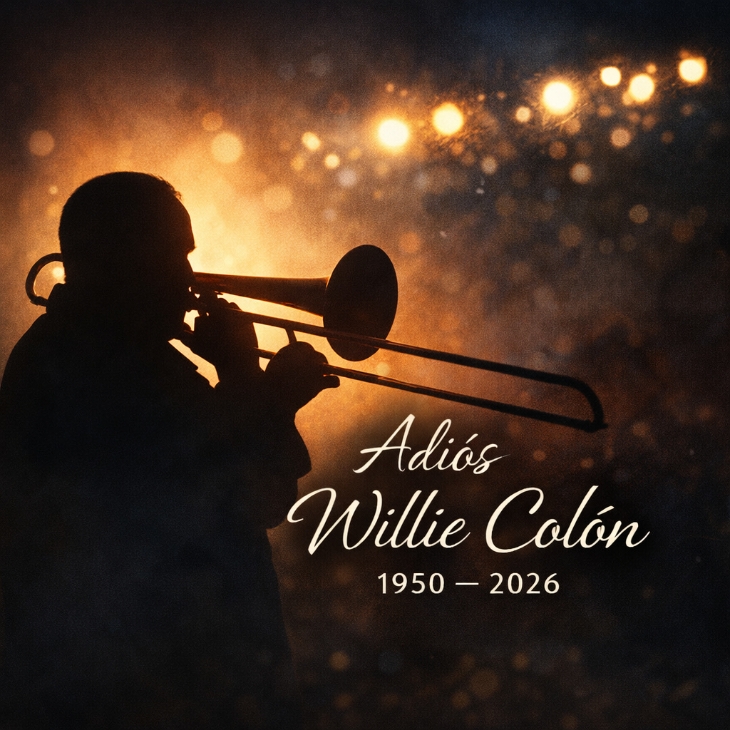 あのイントロが鳴ると、踊らずにいられなかった　Willy Colón (ウィリー・コロン)追悼