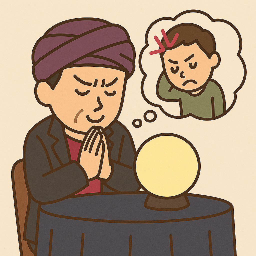 予言のパラドックス