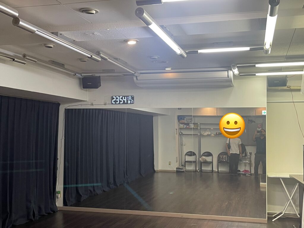 デジタル時計 両国スペースポノ(旧ハッピーターン) リニューアル