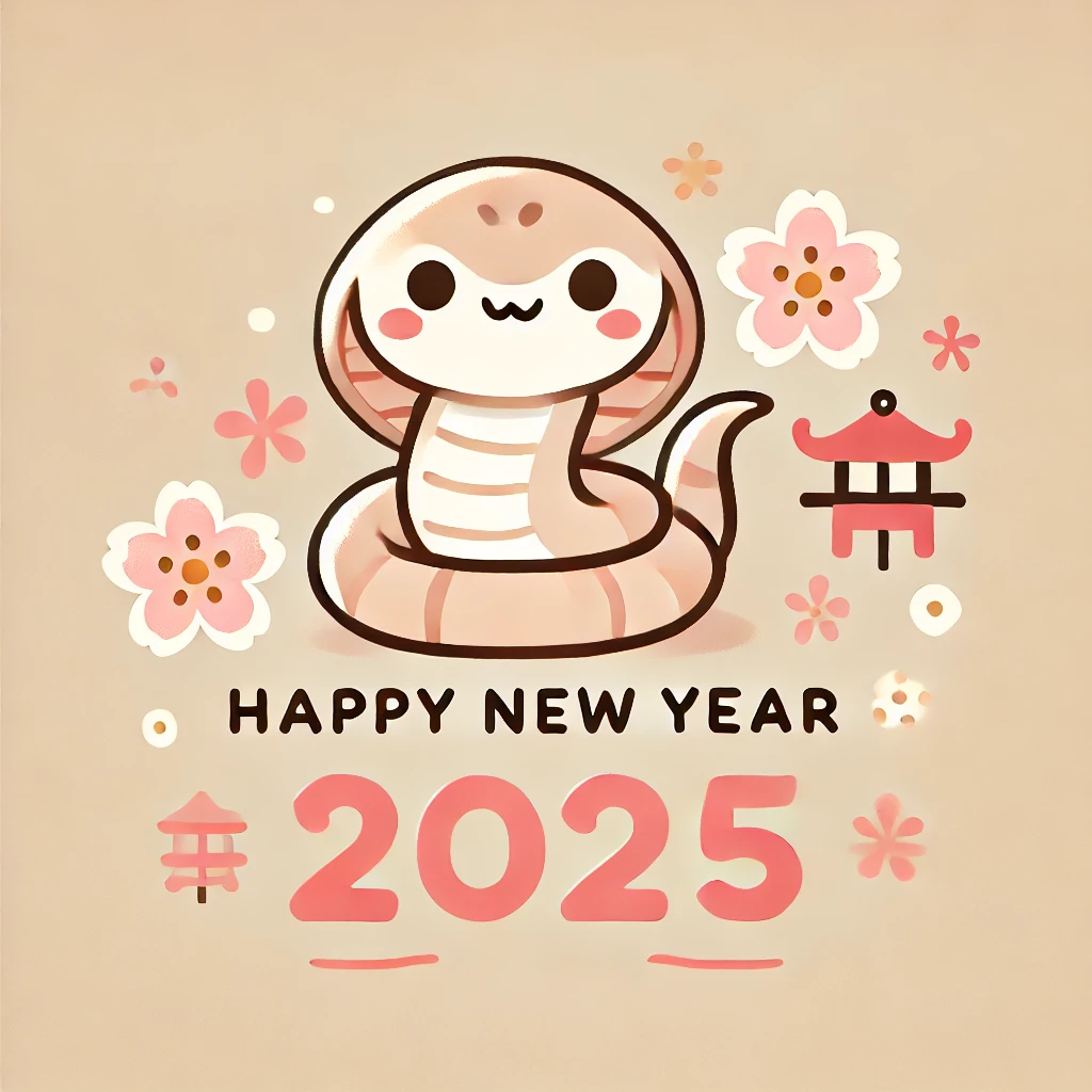 🎍 新年のご挨拶 🎍